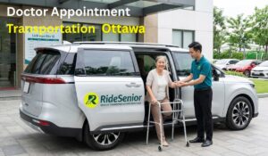 Doctor Appointment Transportation in Ottawa