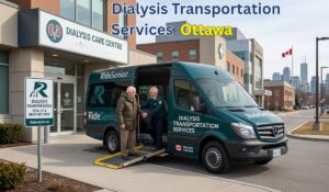 Dialysis Transportation Services in Ottawa
