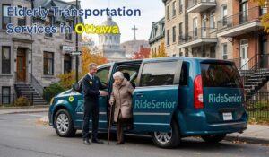Elderly Transportation Services in Ottawa