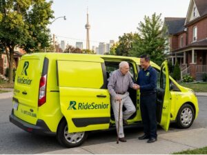 Senior Transportation Services