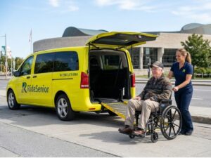 Senior Transportation Services