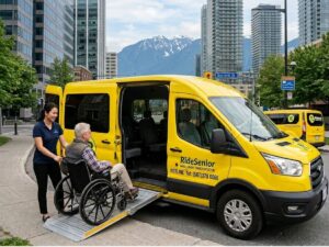 Senior Transportation Services