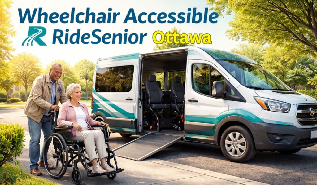 Wheelchair Accessible Transport in Ottawa