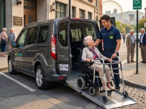 Senior Transportation Services