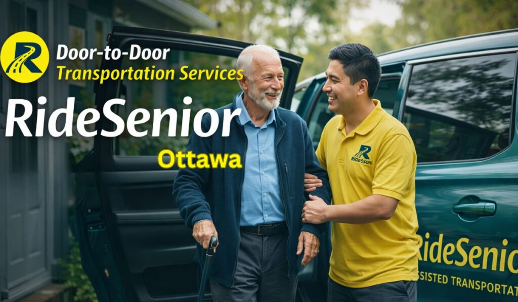 Door-to-Door Transportation Services in Ottawa